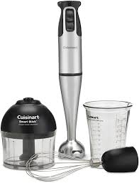 Is your cuisinart coffee maker broken in the chilling weather out there? Best Buy Cuisinart Smart Stick 2 Speed Hand Blender Brushed Stainless Csb 79