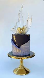 • cakesdecor.com receives approximately 4.4k visitors and 15,740 page impressions per day. Cake In Its Own Style Cake By Color Drama Cakes Cakesdecor