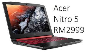 Periksa promo, review, spesifikasi, warna(black), release date/tanggal rilis, serta rekomendsi laptop lainnya. Acer Nitro 5 Malaysia Price Technave