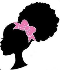 Download Brown Girl Barbie Silhouette Barbie Birthday Party Girls Barbie Birthday Party Barbie Theme Party