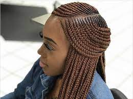 Straight up hair styles 2020. 30 Best African Braids Hairstyles With Pics You Should Try In 2021