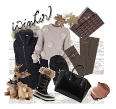 Designer Clothes, Shoes & Bags for Women | SSENSE | Winter wood, Winter,  Polyvore
