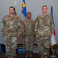 347th Regional Support Group Best Warrior Competition