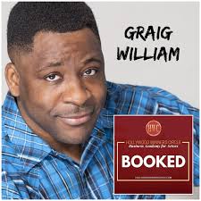 Graig William Lands Lead Role in Major Procedural TV Show