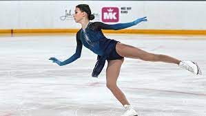 Победа анны щербаковой на чемпионате россии после перенесённой пневмонии — яркий пример преодоления в спорте. Anna Sherbakova Stala Pobeditelnicej 1 Go Etapa Kubka Rossii Gazeta Ru