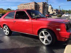 Maybe you would like to learn more about one of these? 29 Chevette Ideas Hot Rods Cars Chevy Muscle Cars Drag Cars