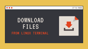 A company called uploading will pay you whenever someone downloads one of your fil. How To Download Files From Terminal In Ubuntu Other Linux