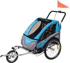 Froggy 2 In 1 Kinderfahrradanhanger 2020 Testberichte De