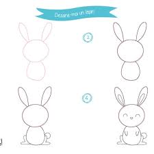 Il suffit d'imprimer notre fiche d'apprentissage en pas à pas et trop facile ! Dessine Moi Les Animaux De Compagnie C Monetiquette Dessin Chien Facile Lapin Dessin Facile Dessin Chat Facile