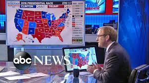 Election 2016 Breaking Down The Electoral Map Youtube