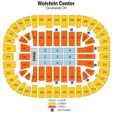 wolstein center at csu cleveland tickets schedule