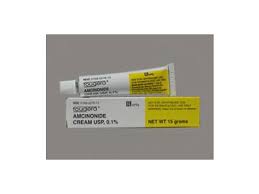 This salt may also be used for purposes not listed in this medication guide. Amcinonide Cream 0 1 Rx 15 Grams Fougera Ingredients And Reviews