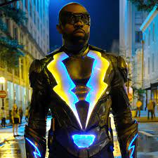 More images for black lightning » Black Lightning Review Netflix S Grown Up Superhero Show Is A Swashbuckling Stunner Television The Guardian