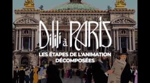 Maybe you would like to learn more about one of these? Dilili In Paris Dilili A Paris By Michel Ocelot Institut Francais