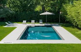 Piscine Skimmer Piscine Miroir Astro Piscines 1974