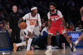 季前赛-巴格利两双克拉克森12分奇才胜尼克斯_意昂体育|智能运动新 ...