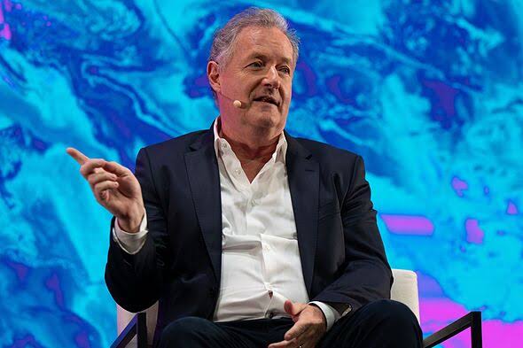 Earl Spencer humiliated as he's forced to apologise to Piers Morgan | Royal  | News | Express.co.uk