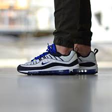 Nike Air Max 98 Racer Blue Available Snkrs Com Disponible Snkrs Com Nike Air Nike Air Max Air Max