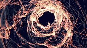 Rexisky Wormhole By Monogon Art Wormhole Optical Illusions