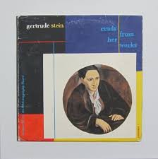 Picasso, portrait of gertrude stein. Hear Gertrude Stein Read Works Inspired By Matisse Picasso And T S Eliot 1934 Open Culture