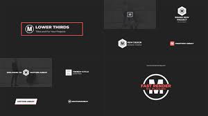 Be sure to match animation style to the brand or company values. Logo Reveal Premiere Pro Templates Motion Array