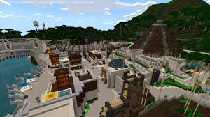 Easily place, rotate and remove realistic structures in zoo builder. Minecraft Opens A New Part Jurassic World Creates A Virtual Dinosaur Training Zoo In The Movie