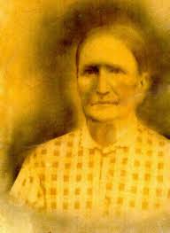 Mary Susan (Witham) Carter