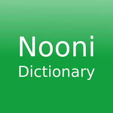 Arquivos apk são os arquivos brutos de um aplicativo android semelhante a como o.exe é para o windows. Nooni Dictionary Apk 1 2 1 Download Apk Latest Version