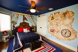 Painting a child's bedroom can be the most fun you can have in interior design, and gives you licence to really get creative. Cool And Cozy Boys Room Paint Ideas