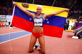 La bicampeona mundial pasó rápidamente la página y quedó pensando en la anhelada final del domingo, en la que llegará como la súper favorita. Yulimar Rojas Es Nombrada Mejor Atleta De 2020 El Carabobeno