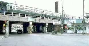 Davidson S Bakery Howard Street El Station Chicago Chicago Street Chicago Photos Visit Chicago