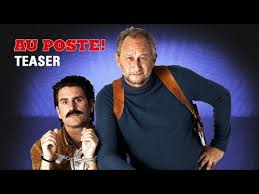 Au poste !, comédie française de 2018, réalisé par quentin dupieux, avec benoît poelvoorde, grégoire ludig, marc fraize et anaïs demoustier. Au Poste Le Film Avec Benoit Poelvoorde Bande Annonce Date De Sortie
