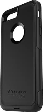 Otterbox Commuter Series Case For Apple Iphone 7 Plus And 8 Plus Black 49691bbr Best Buy Iphone 7 Plus Otterbox Iphone