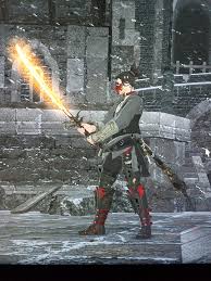 The eorzea database the bowl of embers (hard) page. Got A Lucky Drop From Bowl Of Embers Hard Ifrit S Katana Goes Great With The Sky Pirate Sam Vibe I M Going For Ffxiv