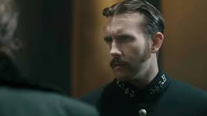 Samuel Drummond in Ripper Street S5 #RipperStreet #matthewlewis