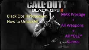 Frete grátis no dia ✓ compre unlock all bo2 parcelado sem juros! Plutonium Bo2 Unlock All Nghenhachay Net