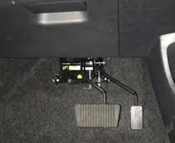 Canalhout handicap driving hand controls,car hand controls for disabled drivers,car pedal assist controls,left or right hand both available,length adjustable,double insurance. Driver Aids Accelerator Pedals Left Hand Pedal For Driving Schools