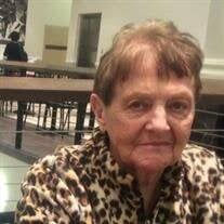 Rosa Mae Tate Obituary