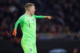 View the player profile of everton goalkeeper jordan pickford, including statistics and photos, on the official website of the premier league. Benchwarmers On Twitter Pickford S T Rex Arms Back To Haunt Him Again