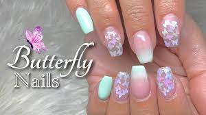 Pin On Builder Gel Nails Builder Gel Nails Gel Nail Tutorial Glitter Gel Nail Designs