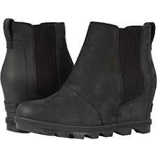 Shop 150 top sorel joan and earn cash back all in one place. Sorel Joan Of Arctic Wedge Ii Chelsea Zappos Com