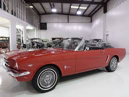 We did not find results for: 1964 1 2 Ford Mustang Convertible Daniel Schmitt Co Classic Car Gallery