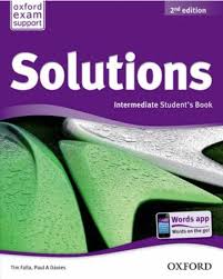 'the sale has fallen through'. Calameo Solutions 2nd Ed Interm Sb