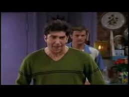 18 reasons ross geller actually isn't all that bad. Fine By Me Ross Youtube