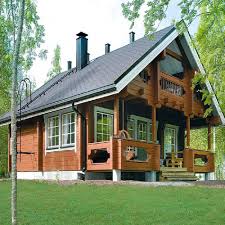 Ahsap Ev Model 4 Ev Plani Ahsap Evler Home Fashion
