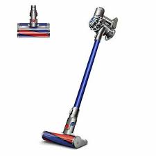 Bissell Icon Pet Cordless Vacuum Dyson Via Ebay Dyson V6 Fluffy Cordless Vacuum Blue New With Images Cordless Vacuum Cordless Vacuum Cleaner Vacuum Cleaner