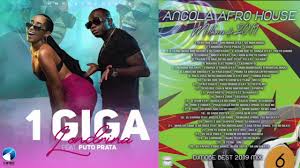 Ginga kizomba semba afro house. Angola Afro House Nova Mix Melhores De 2019 Fim De Ano Djmobe Youtube