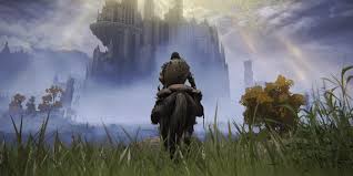 Atmospheric visuals in Shadow of the Erdtree
