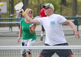 Pickleball At Coehadjoe Park