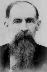 Judge William Wallace Brady (1831-1889)